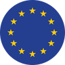 Bandera de la Unión Europea