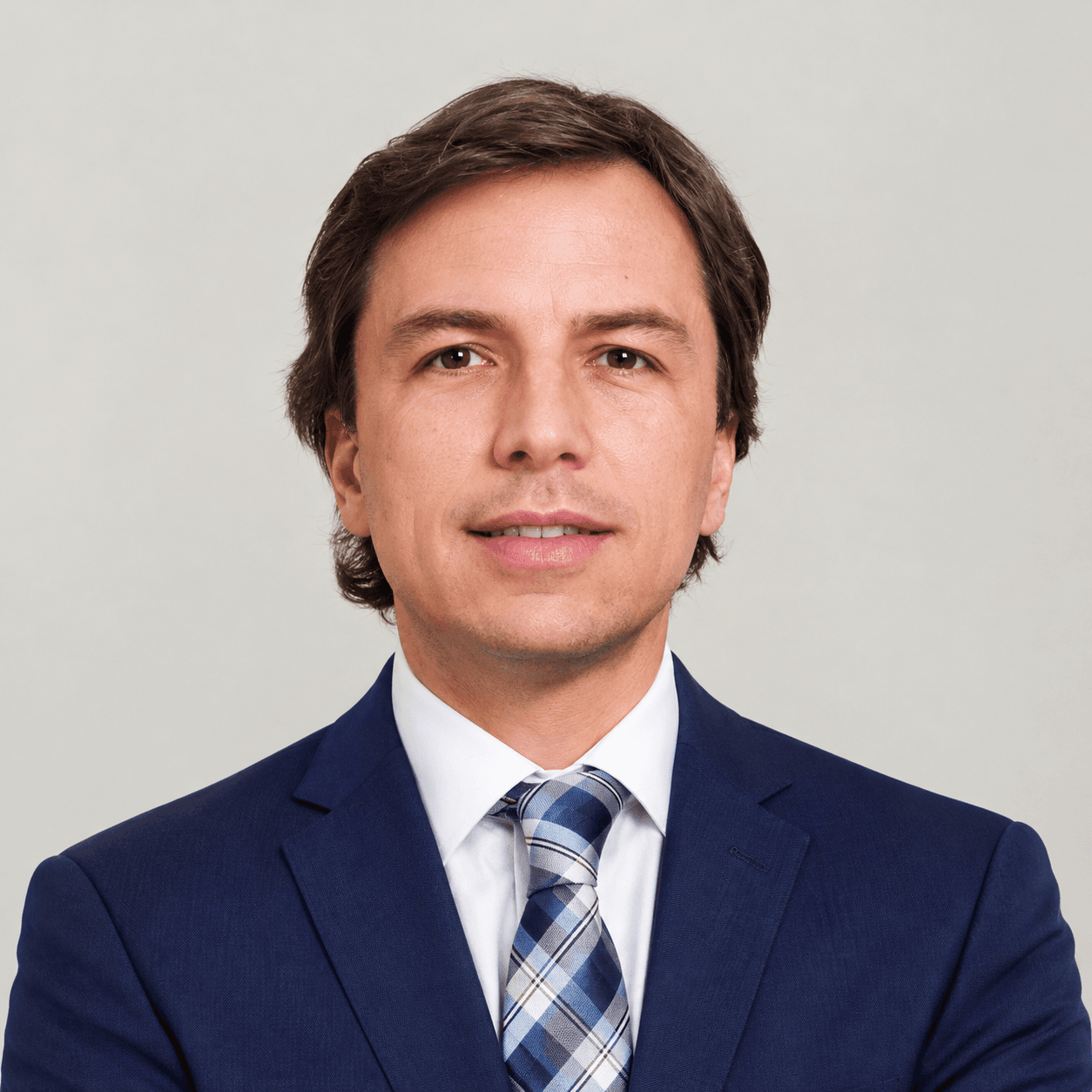 Fotografía profesional de Fernando Llull — Socio Director de Nordsee Capital
