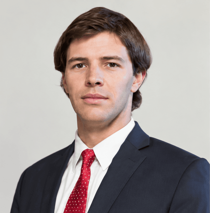 Fotografía profesional de Fernando Prat — Socio Director de Nordsee Capital