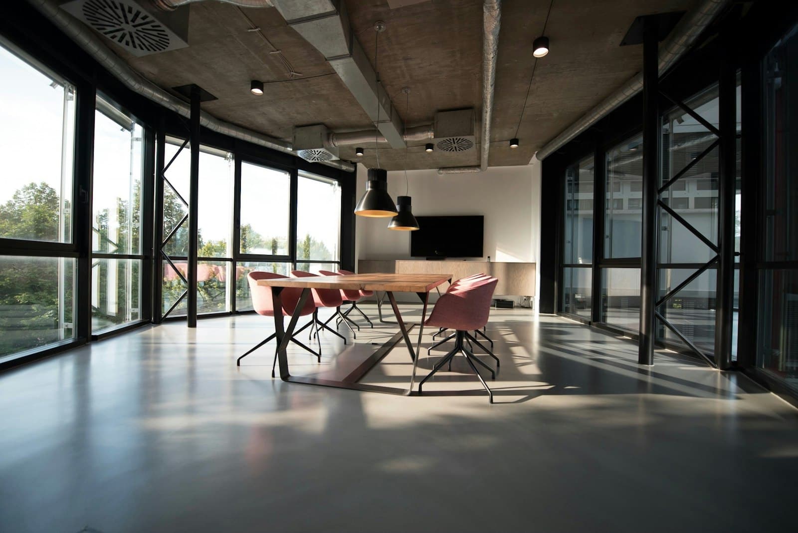 Fotografía conceptual de arquitectura para el área de Tax & Legal: Asesoría Legal y Tributaria